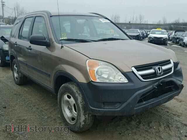 Photo SHSRD78473U156336 - HONDA CRV 2003
