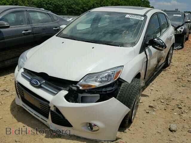 2012 FORD FOCUS - VIN: 1FAHP3M21CL247211 - Фото 2