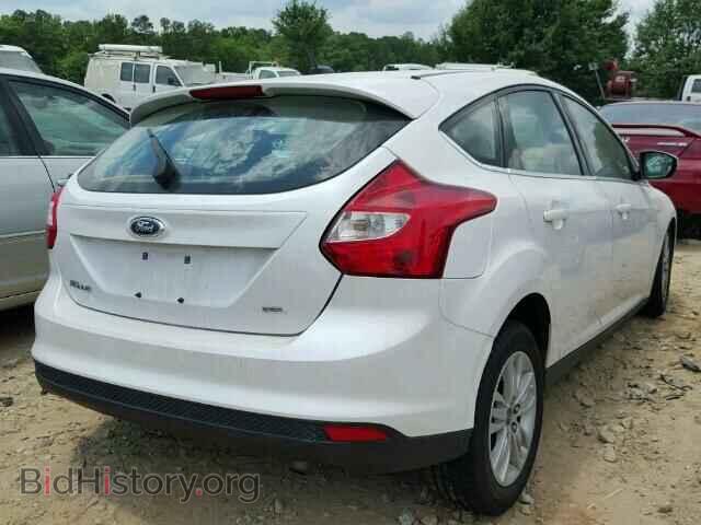 2012 FORD FOCUS - VIN: 1FAHP3M21CL247211 - Фото 4