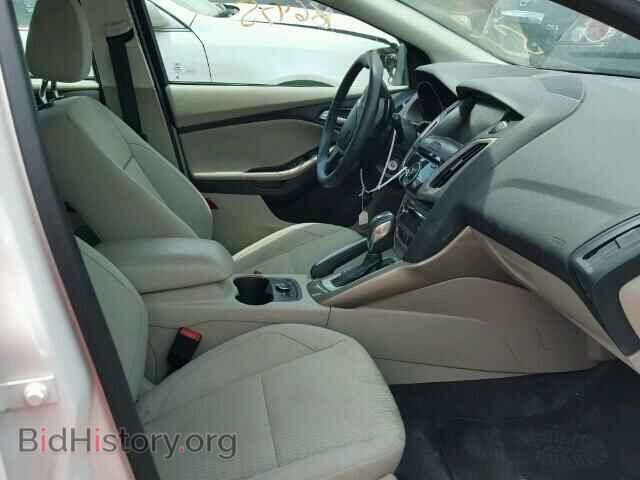 2012 FORD FOCUS - VIN: 1FAHP3M21CL247211 - Фото 5