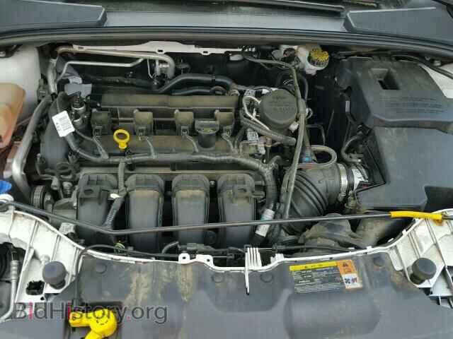 2012 FORD FOCUS - VIN: 1FAHP3M21CL247211 - Фото 7
