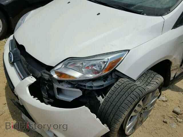 2012 FORD FOCUS - VIN: 1FAHP3M21CL247211 - Фото 10
