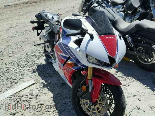 Фотография JH2PC4048EK700044 - HONDA CBR CYCLE 2014
