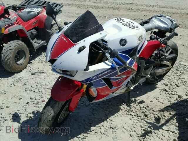 2014 HONDA CBR CYCLE - VIN: JH2PC4048EK700044 - Фото 2