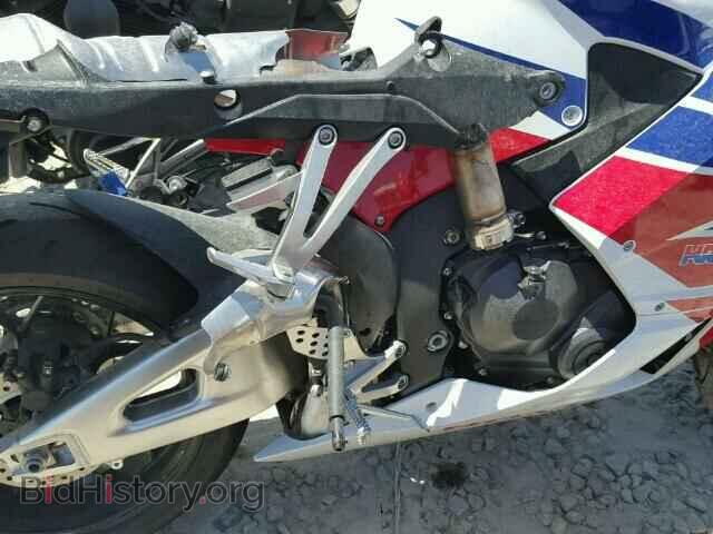 2014 HONDA CBR CYCLE - VIN: JH2PC4048EK700044 - Фото 7