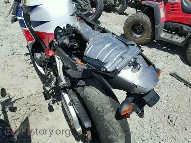 2014 HONDA CBR CYCLE - VIN: JH2PC4048EK700044 - Фото 9