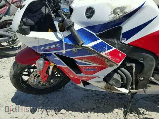 2014 HONDA CBR CYCLE - VIN: JH2PC4048EK700044 - Фото 10