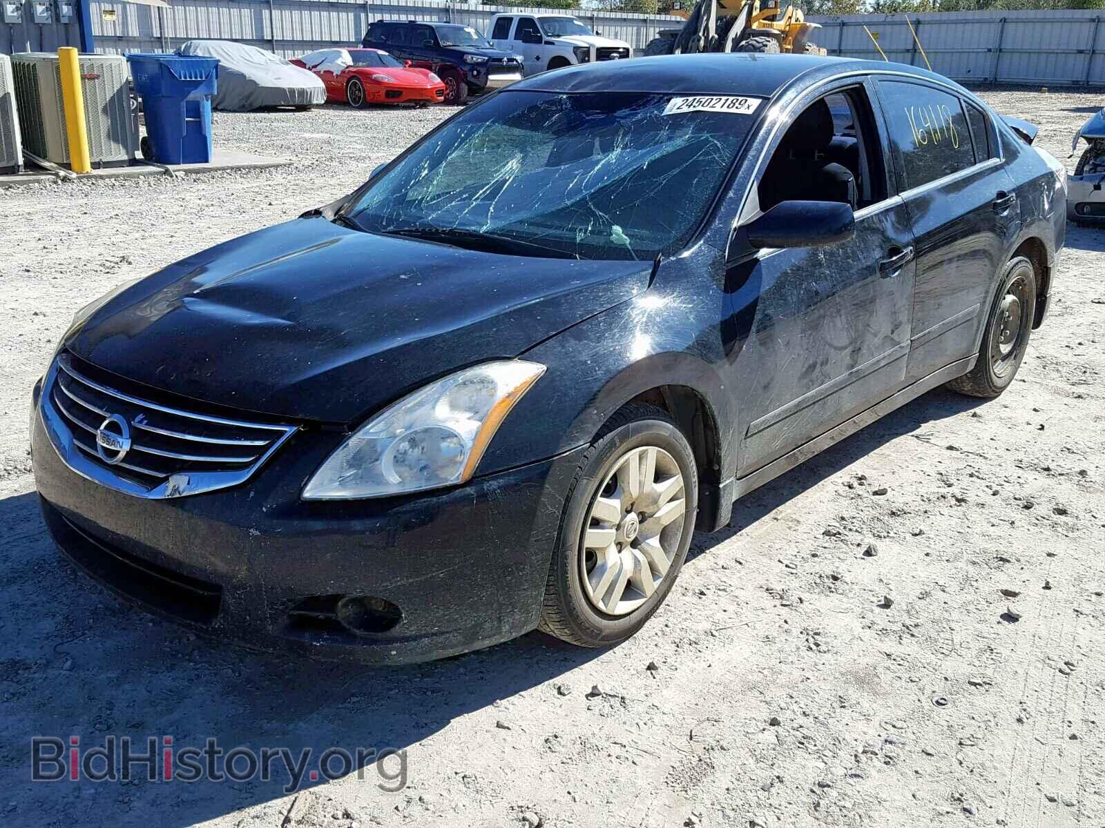 2012 NISSAN ALTIMA BAS - VIN: 1N4AL2AP9CC218045 - Photo 2