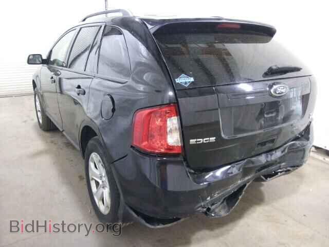 2013 FORD EDGE - VIN: 2FMDK4JCXDBB49205 - Photo 3