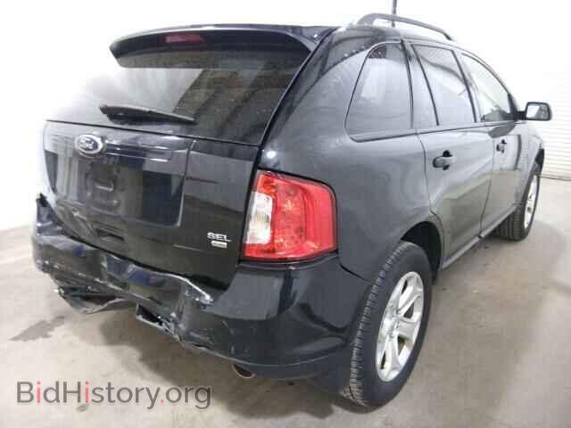 2013 FORD EDGE - VIN: 2FMDK4JCXDBB49205 - Photo 4