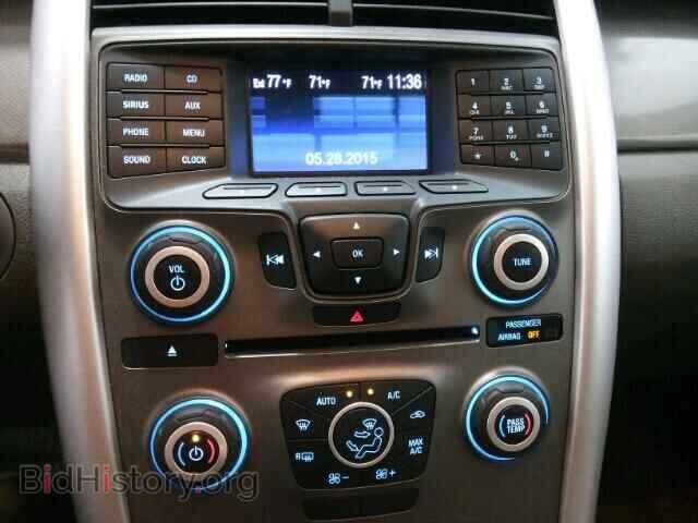 2013 FORD EDGE - VIN: 2FMDK4JCXDBB49205 - Photo 9