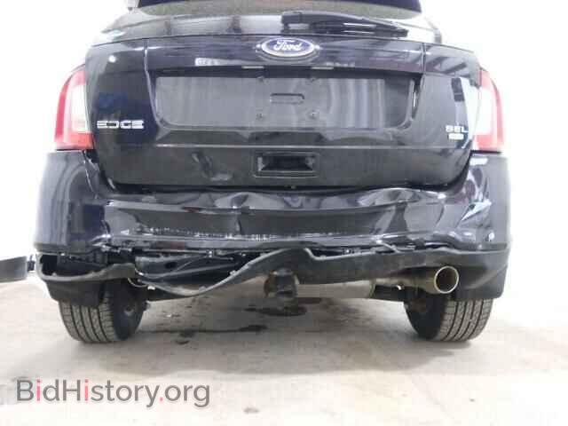 2013 FORD EDGE - VIN: 2FMDK4JCXDBB49205 - Photo 10