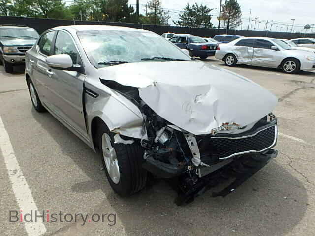 Фотография KNAGM4A73F5533071 - KIA OPTIMA 2015