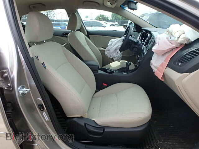 2015 KIA OPTIMA - VIN: KNAGM4A73F5533071 - Фото 5