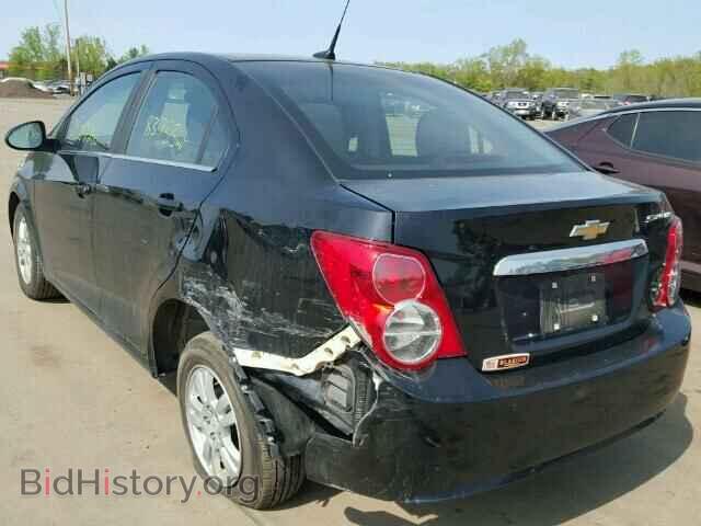 2012 CHEVROLET SONIC - VIN: 1G1JC5SH5C4162367 - Фото 3