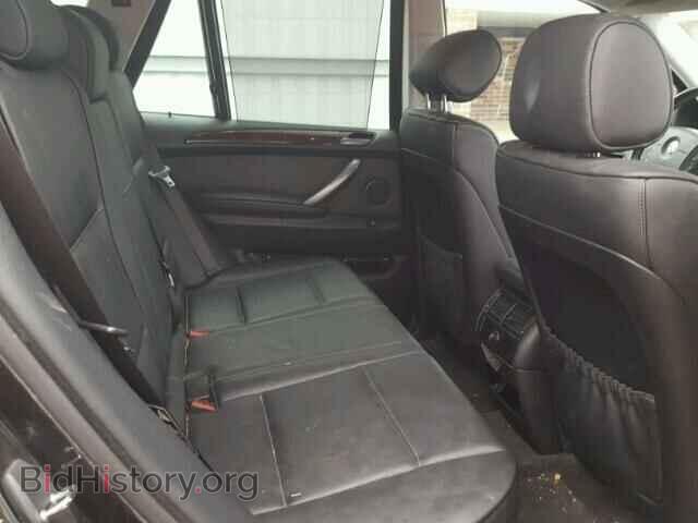 2006 BMW X5 - VIN: 5UXFA13546LY37036 - Фото 6