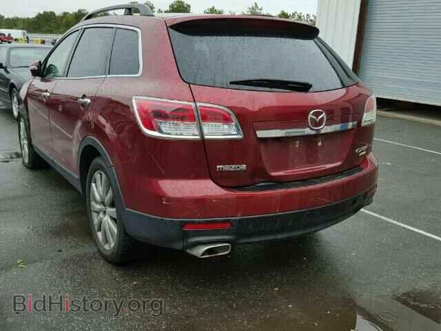 2009 MAZDA CX-9 - VIN: JM3TB38V990173366 - Фото 3