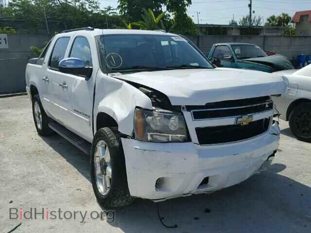 Фотография 3GNEC12068G248235 - CHEVROLET AVALANCHE 2008