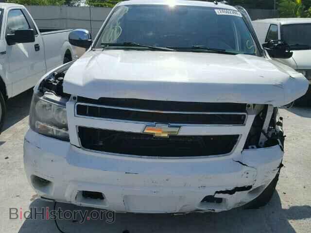 2008 CHEVROLET AVALANCHE - VIN: 3GNEC12068G248235 - Фото 9