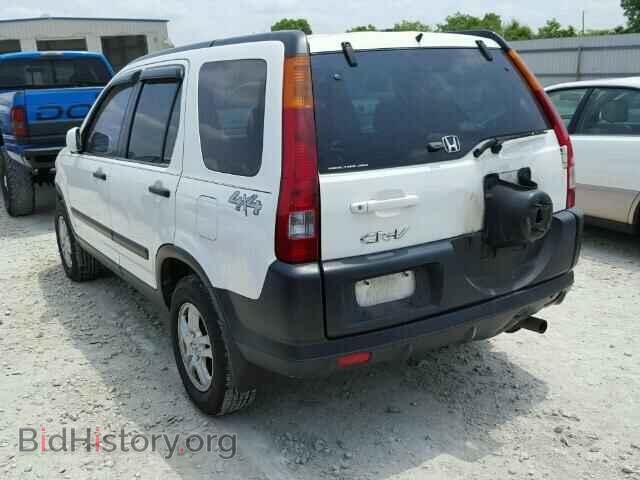 2003 HONDA CRV - VIN: SHSRD78883U148510 - Фото 3