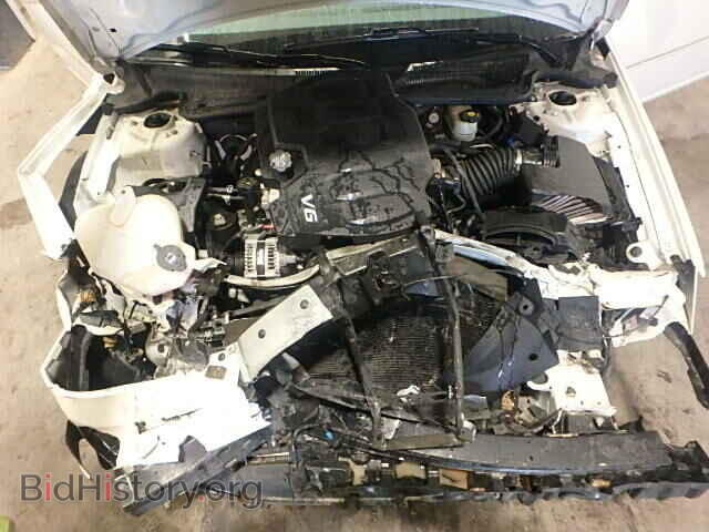 2011 BUICK LUCERNE - VIN: 1G4HC5EM3BU136276 - Фото 7