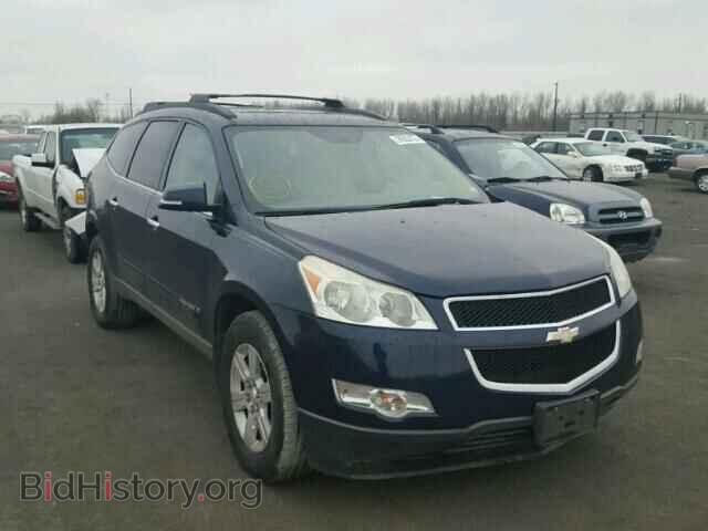 Фотография 1GNER23D39S163515 - CHEVROLET TRAVERSE 2009