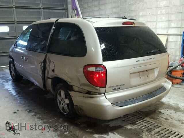 2006 DODGE CARAVAN - VIN: 2D8GP44L16R687625 - Фото 3
