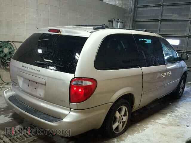2006 DODGE CARAVAN - VIN: 2D8GP44L16R687625 - Фото 4