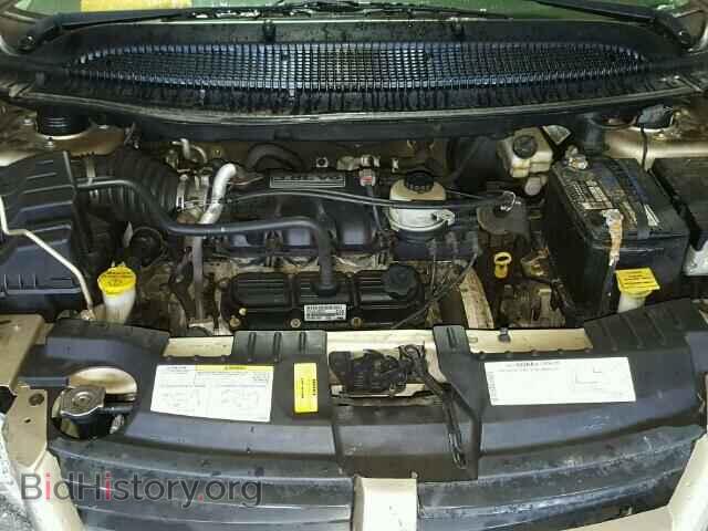 2006 DODGE CARAVAN - VIN: 2D8GP44L16R687625 - Фото 7