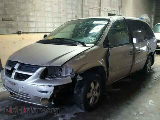 2006 DODGE CARAVAN - VIN: 2D8GP44L16R687625 - Фото 9