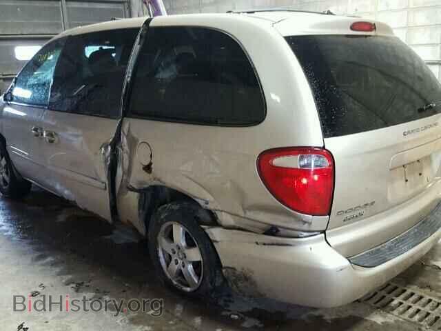 2006 DODGE CARAVAN - VIN: 2D8GP44L16R687625 - Фото 10