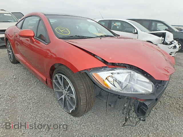 Фотография 4A31K5DF8CE007034 - MITSUBISHI ECLIPSE 2012