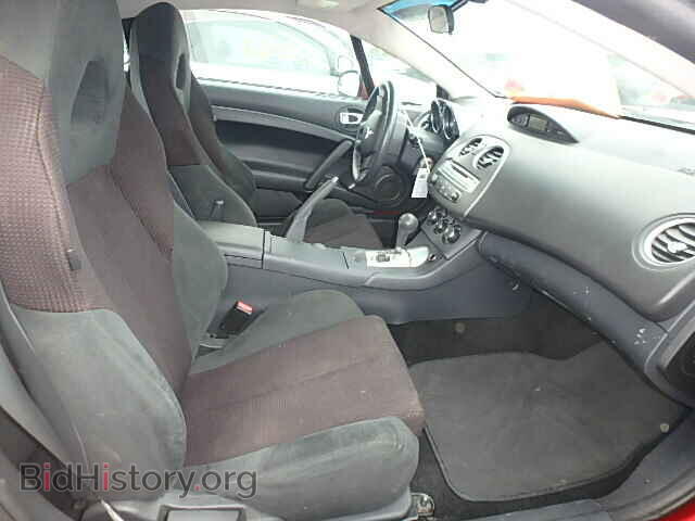 2012 MITSUBISHI ECLIPSE - VIN: 4A31K5DF8CE007034 - Фото 5