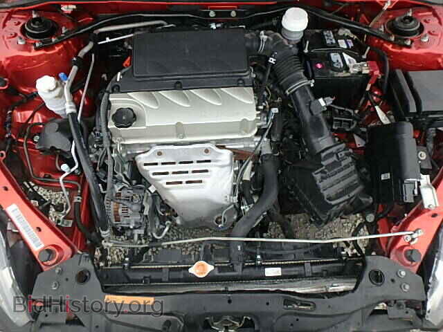 2012 MITSUBISHI ECLIPSE - VIN: 4A31K5DF8CE007034 - Фото 7