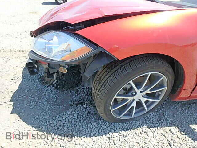 2012 MITSUBISHI ECLIPSE - VIN: 4A31K5DF8CE007034 - Фото 10