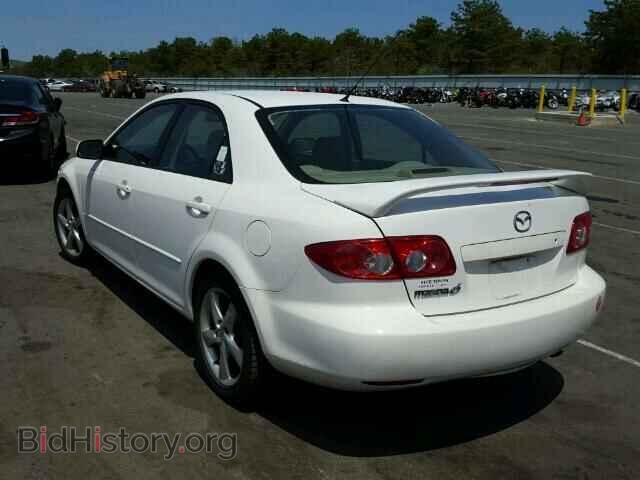 2005 MAZDA 6 - VIN: 1YVHP80C955M62603 - Фото 3
