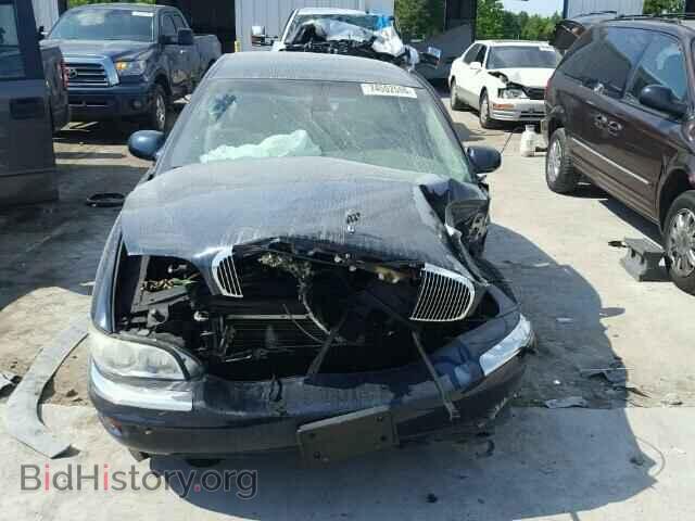 2003 BUICK PARK AVE - VIN: 1G4CW54K134100251 - Фото 10