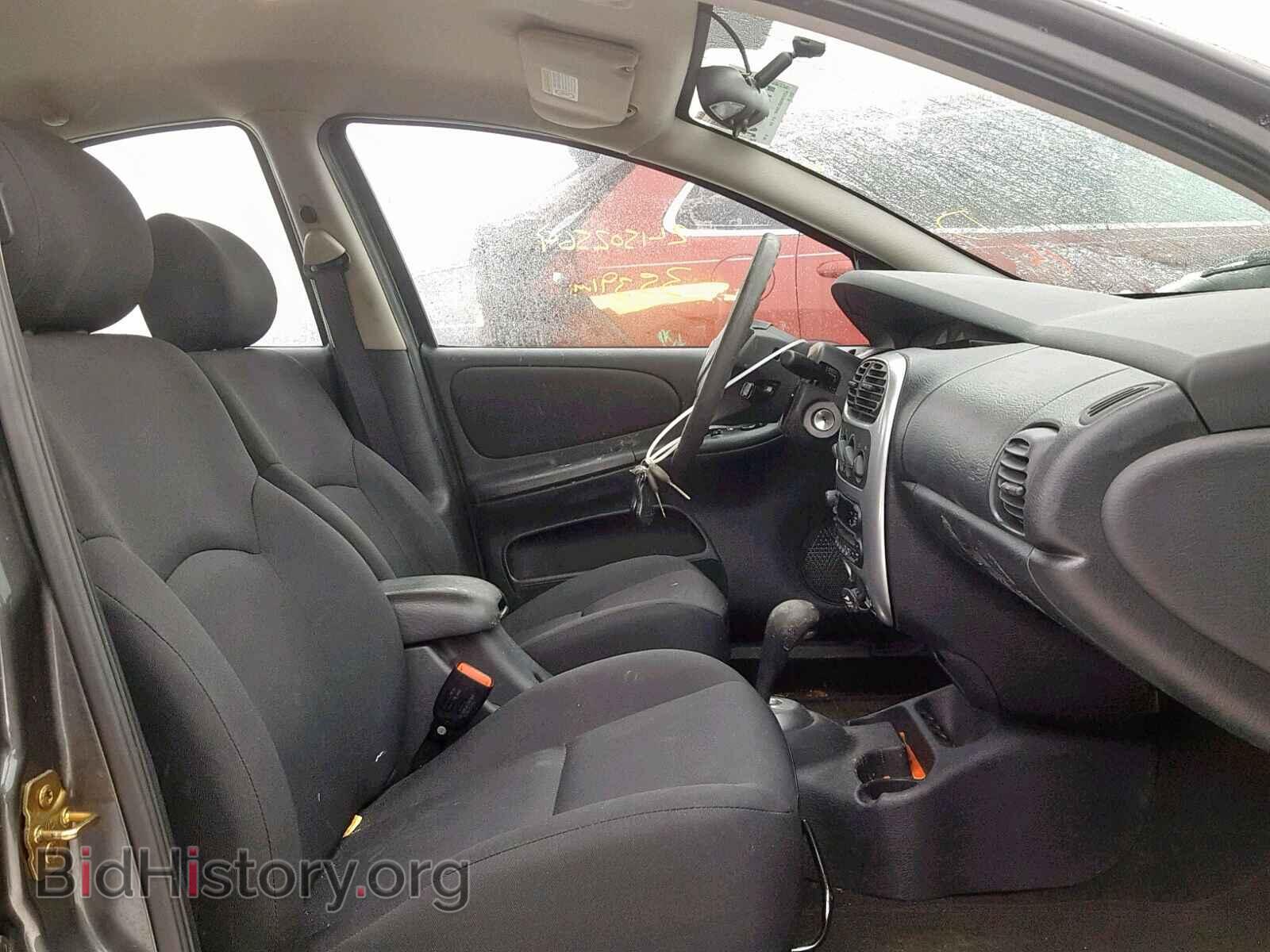 2003 DODGE NEON - VIN: 1B3ES56C13D250280 - Фото 5