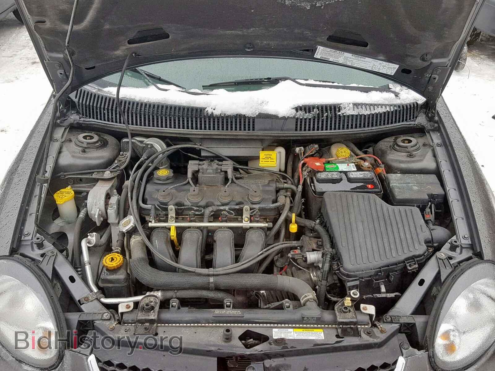 2003 DODGE NEON - VIN: 1B3ES56C13D250280 - Фото 7