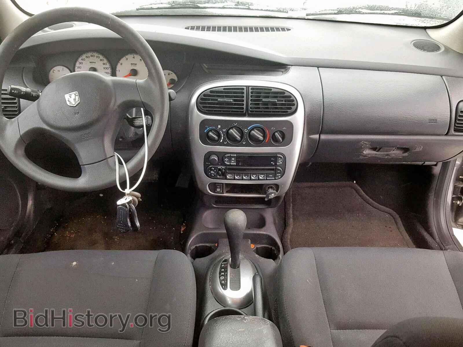 2003 DODGE NEON - VIN: 1B3ES56C13D250280 - Фото 9