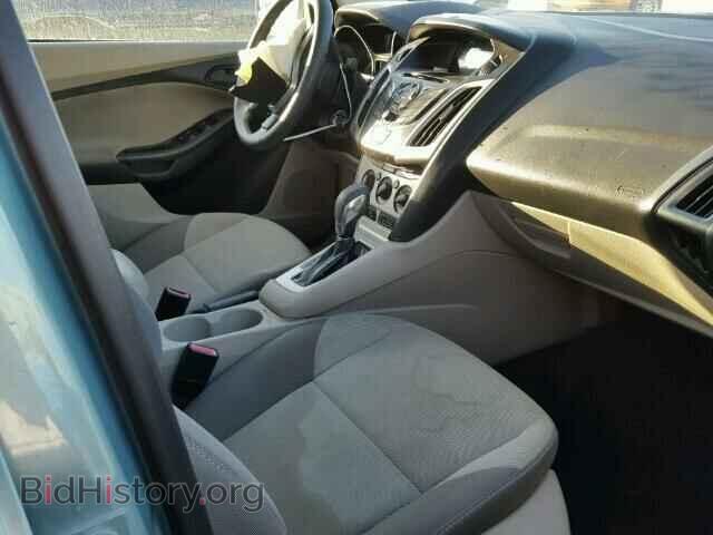 2012 FORD FOCUS - VIN: 1FAHP3F20CL435425 - Фото 5
