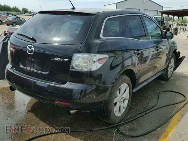 2008 MAZDA CX-7 - VIN: JM3ER29L280182422 - Фото 4