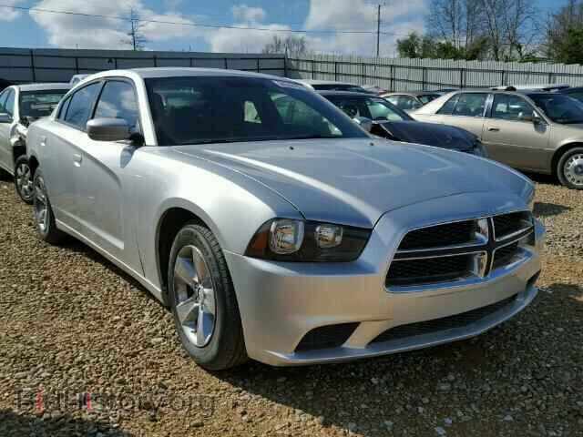 Фотография 2C3CDXBG0CH108563 - DODGE CHARGER 2012