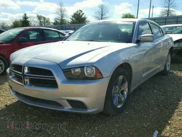 2012 DODGE CHARGER - VIN: 2C3CDXBG0CH108563 - Фото 2