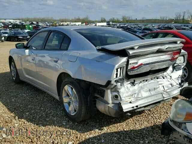 2012 DODGE CHARGER - VIN: 2C3CDXBG0CH108563 - Фото 3