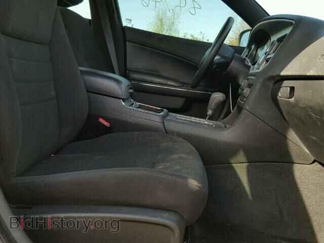 2012 DODGE CHARGER - VIN: 2C3CDXBG0CH108563 - Фото 5