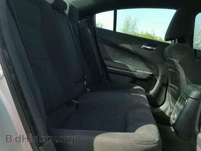 2012 DODGE CHARGER - VIN: 2C3CDXBG0CH108563 - Фото 6
