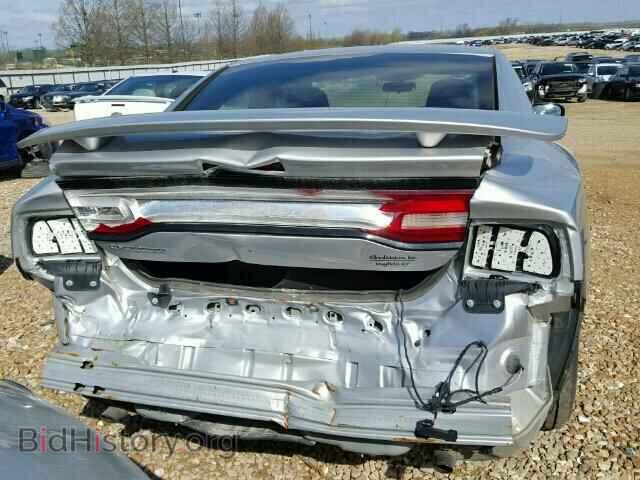 2012 DODGE CHARGER - VIN: 2C3CDXBG0CH108563 - Фото 9