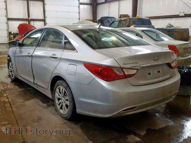 2012 HYUNDAI SONATA - VIN: 5NPEB4AC8CH344926 - Фото 3