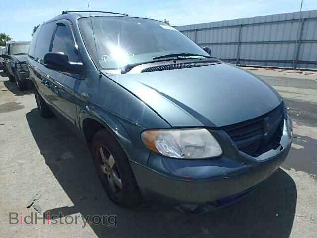 Фотография 2D4GP44L17R247326 - DODGE CARAVAN 2007